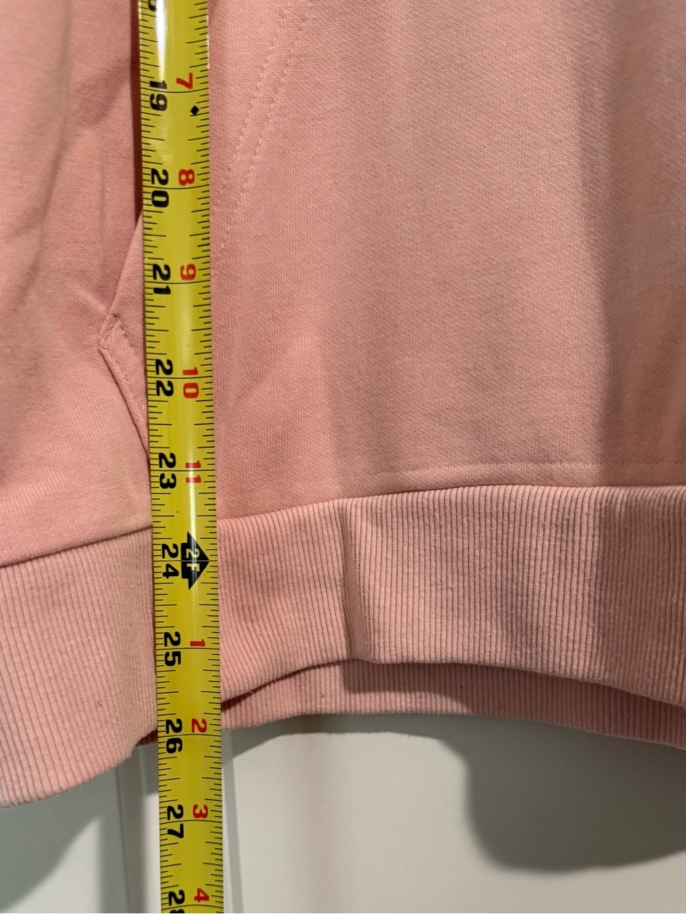 Columbia Sportswear Women's L Logo French Terry Hoodie Pink rose Large cute - Picture 5 of 5